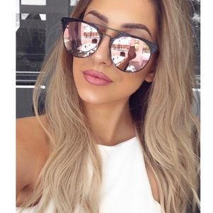 Quay Australia Gemini Sunnies